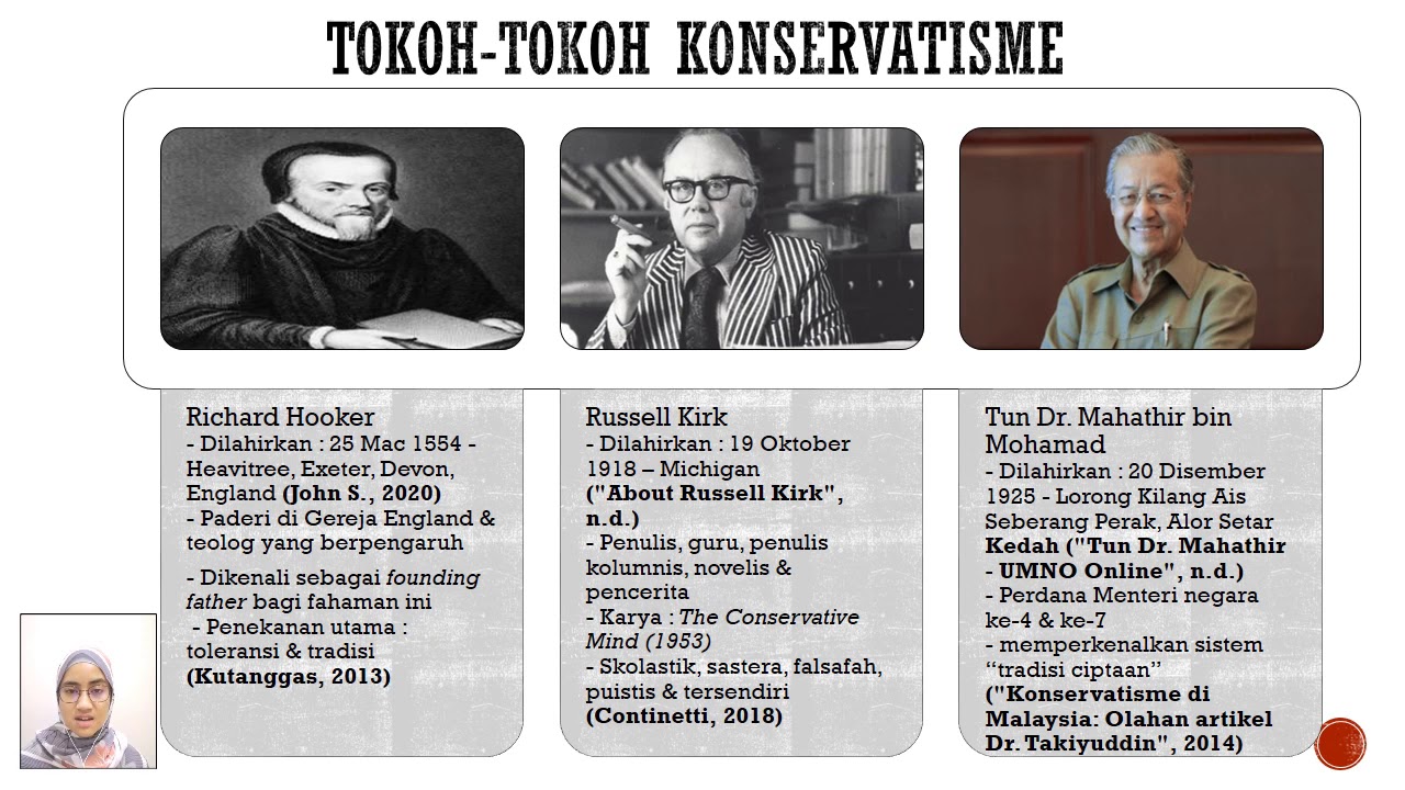 CTU552; KONSERVATISME