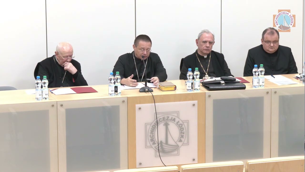 Abp Ryś o tym jak był po kolędzie | Łódź 2023