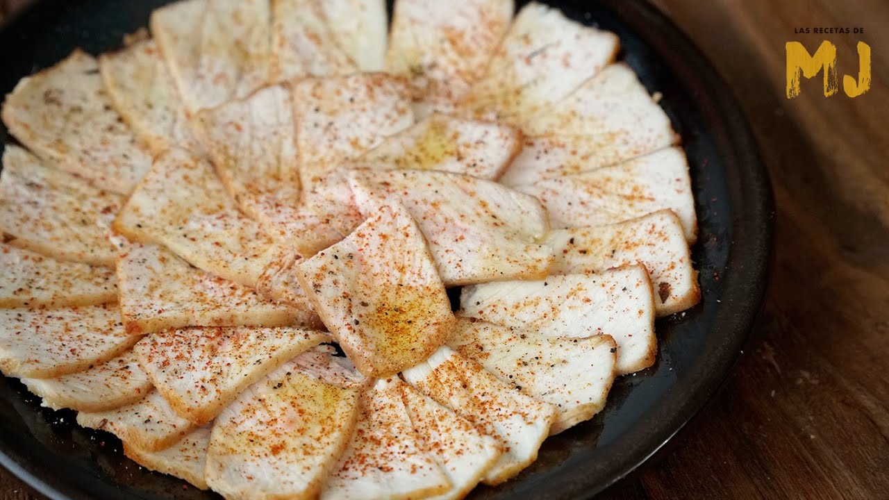 Lomo de orza, tapa típica de Jaén
