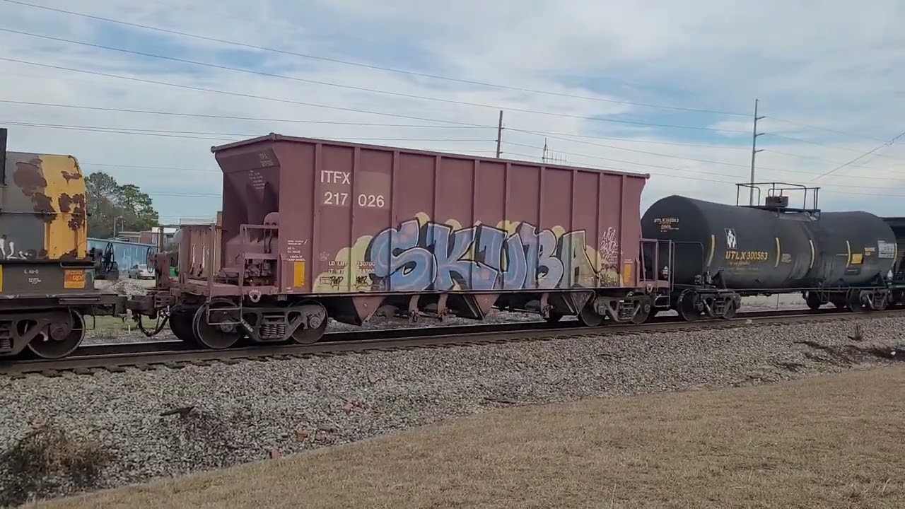 South Georgia CSX 