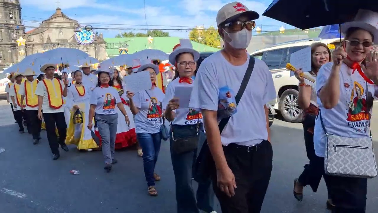 Biblical Character Parade 2026