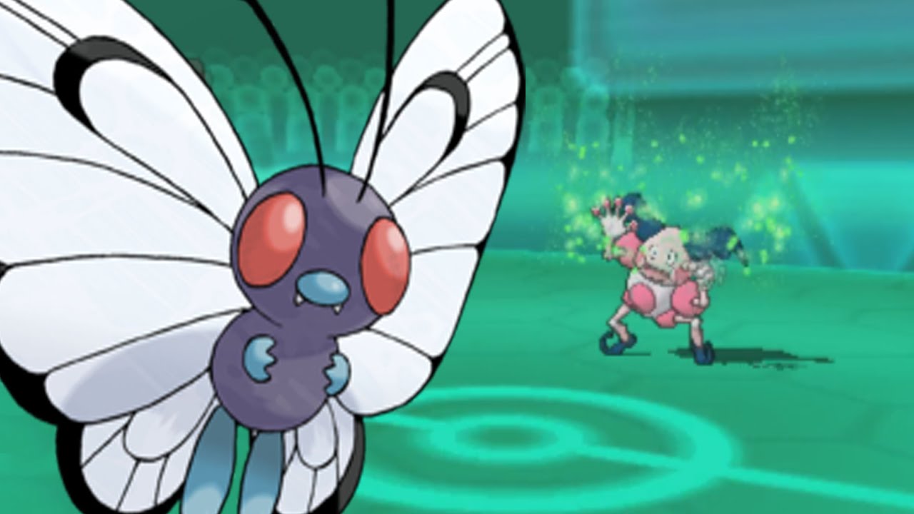 Haydunn vs. Dangerous36M | Pokemon NU ORAS Wifi Battle