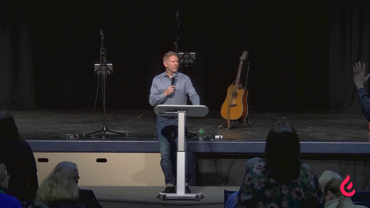 CTF Barrie Sunday Service Jan 11th