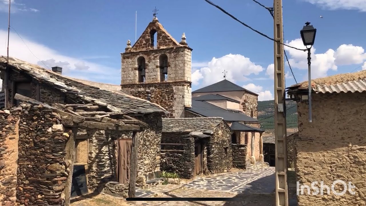 El Muyo. SEGOVIA   hay que visitar si o’ sí