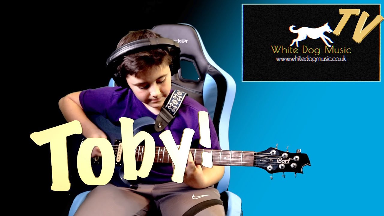 Guitar Student Plays Overrated From The Rockschool Graded Syllabus @RockschoolExams