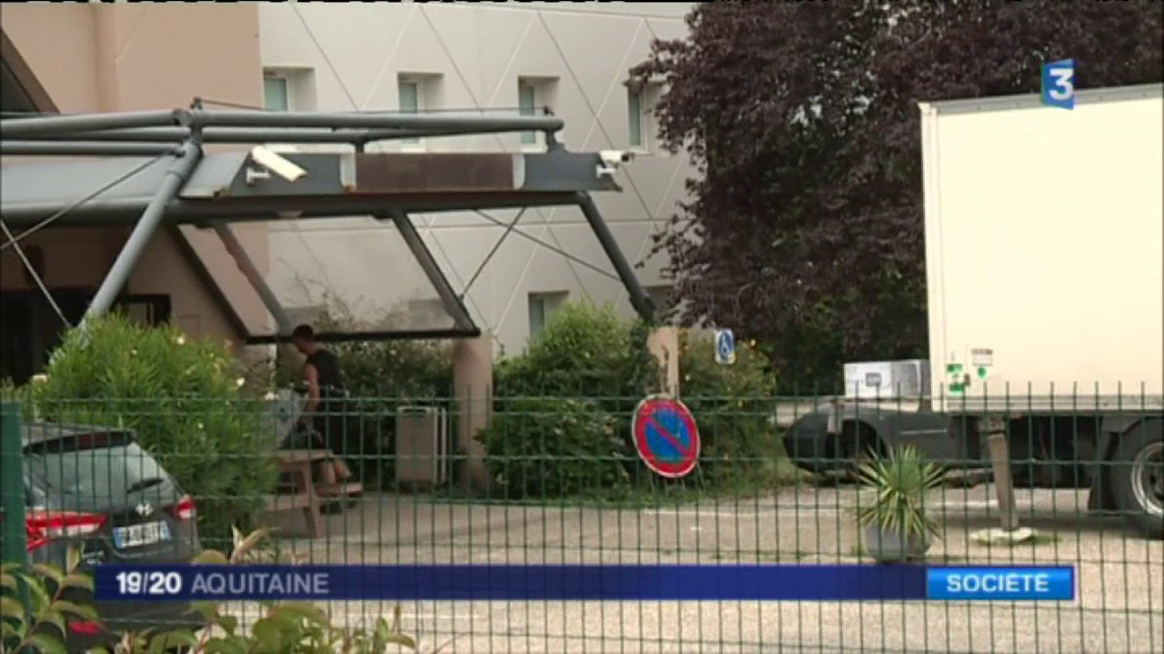 En Aquitaine, des h&ocirc;tels Formule 1 sont reconvertis en centres d'accueil pour demandeurs d'asile