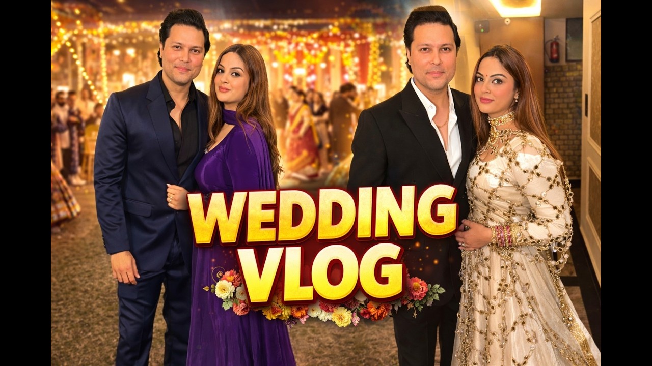 Finally Wedding Day 👰❤️ | Wedding Vlog Part-2
