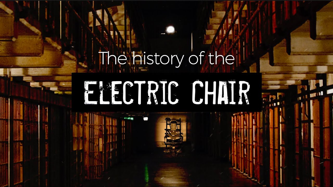 The Condemned: The history of the electric chair