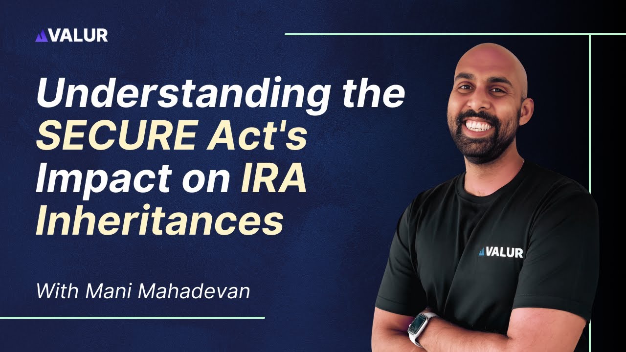 Understanding the SECURE Act&nbsp;Impact on IRA Inheritances