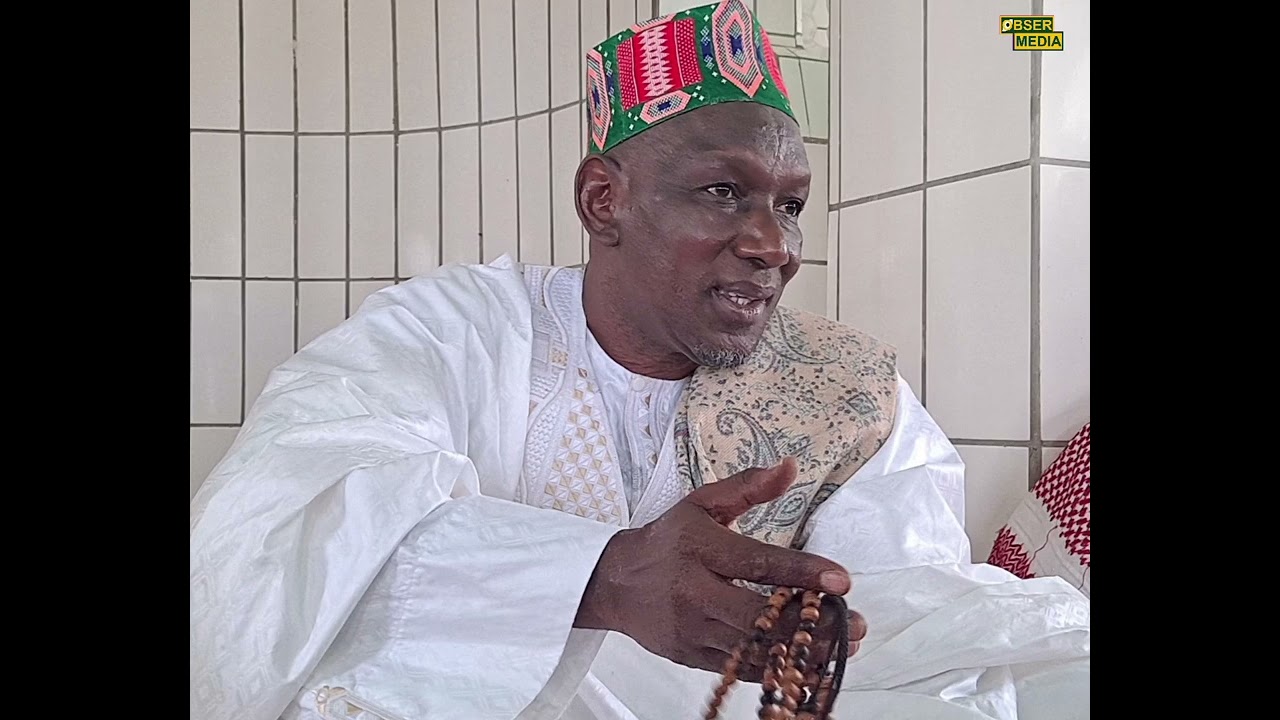 Fii #El_Hadj_Mamadou_Badrou_Bah 