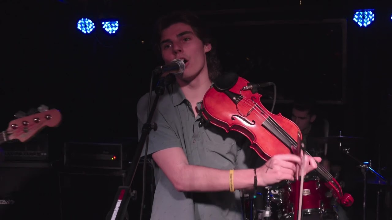 Intro/Sleepless Nights by Anything Ever (Live at The Delancey)