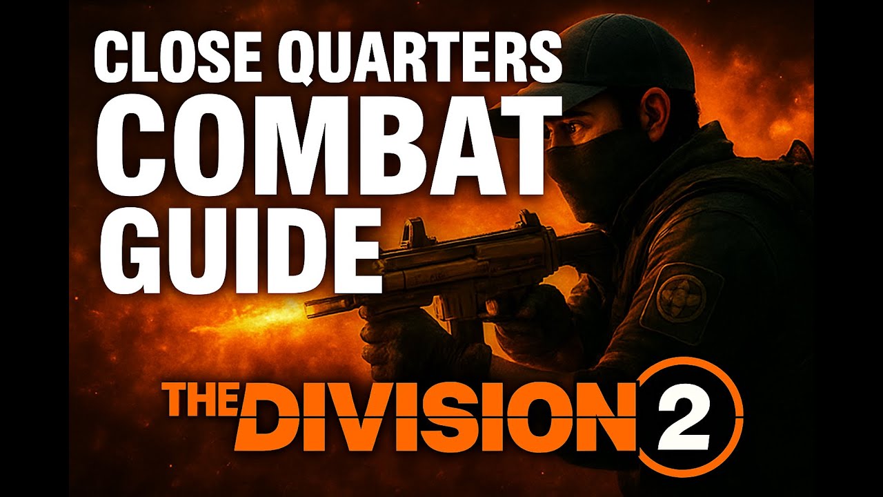 DIVISION 2:  CLOSE QUARTERS COMBAT TACTICS