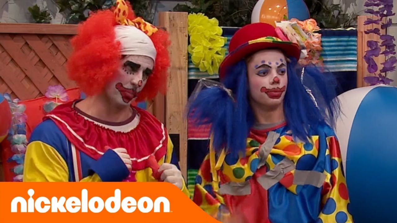 Henry Danger | I clown | Nickelodeon Italia
