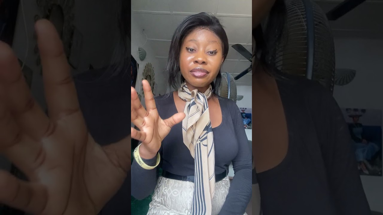 Hi Chika’s tribe : it’s not too late to follow Jesus, tell somebody about Jesus today.#dovetv #rccg 