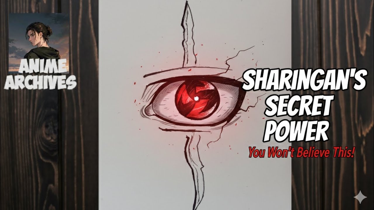 Pro tips to drawing perfect Anime Eyes !  || SHARINGAN Drawing Kakashi hatake/ Obito Uchiha.