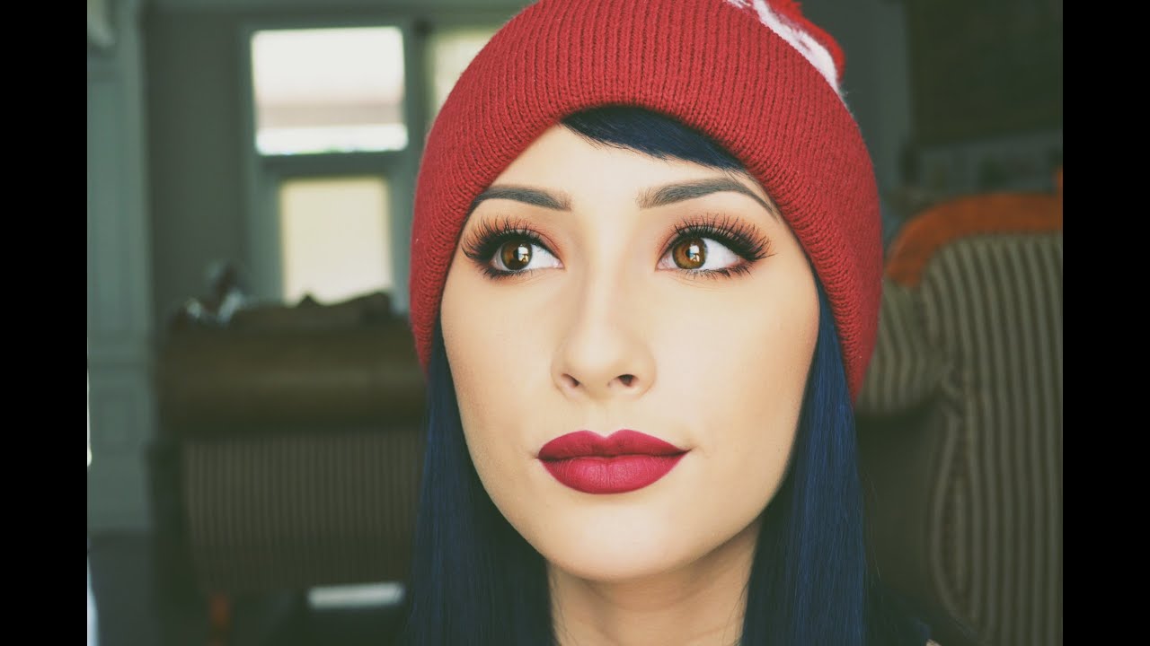 Caramel Halo Makeup Tutorial
