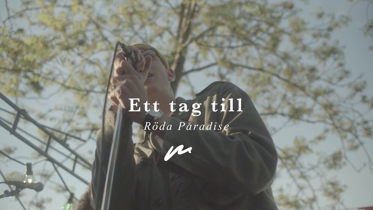 Mattis - Ett tag till (Live)