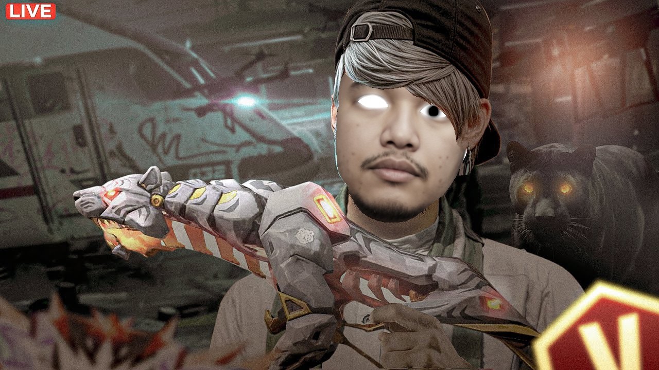 [🔴LIVE] 100000+ Score Grandmaster V Badge Lobby 10 Streak Booyah Free Fire #FreeFire #s2kgaming