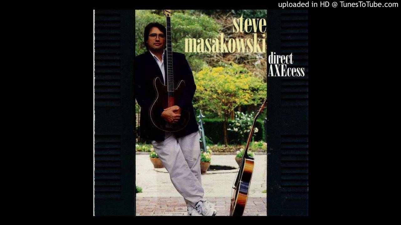 Steve Masakowski - Paladia