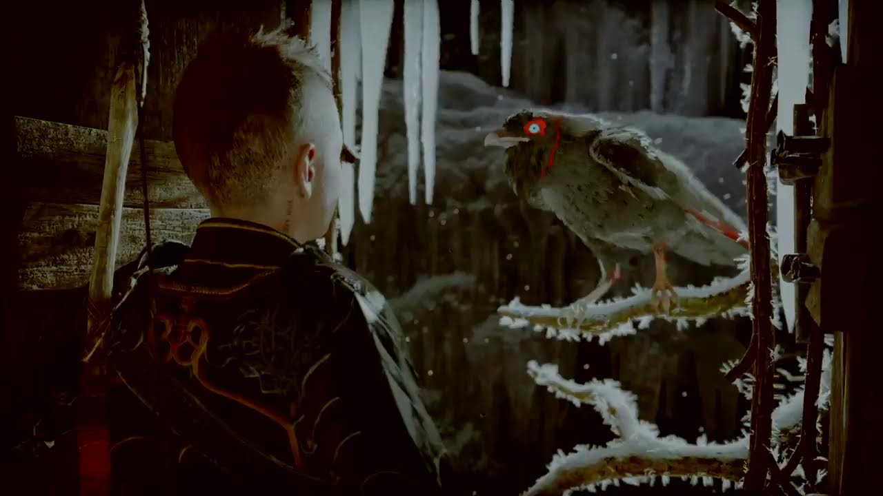 God of War: Ragnarok in HDR