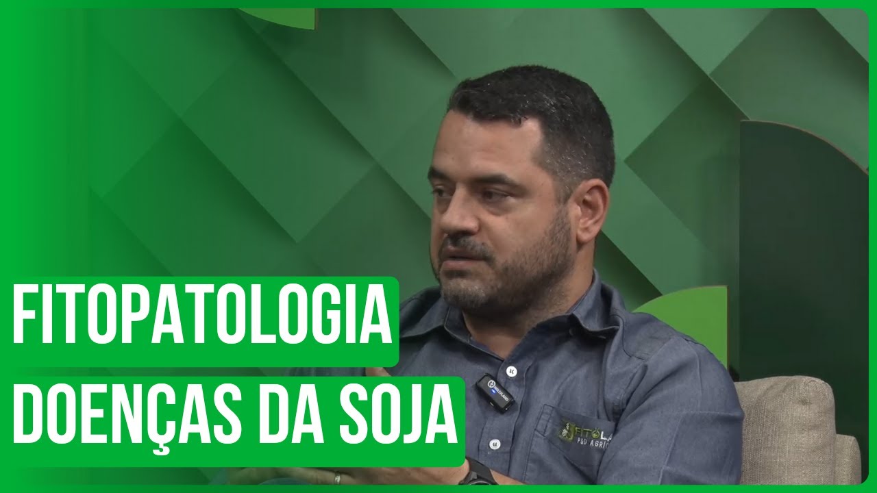 Doenças da soja