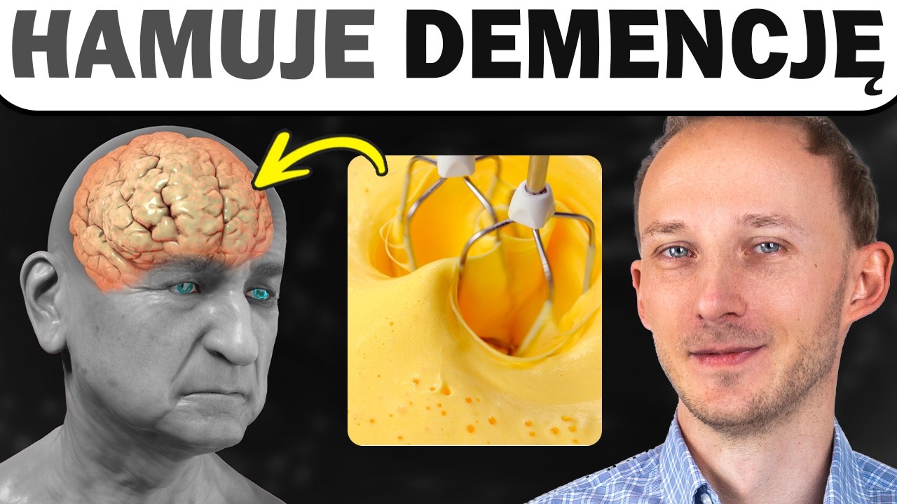 OKRUCIEŃSTWO DEMENCJI. Jedz to 2x w tygodniu, by nie zachorować