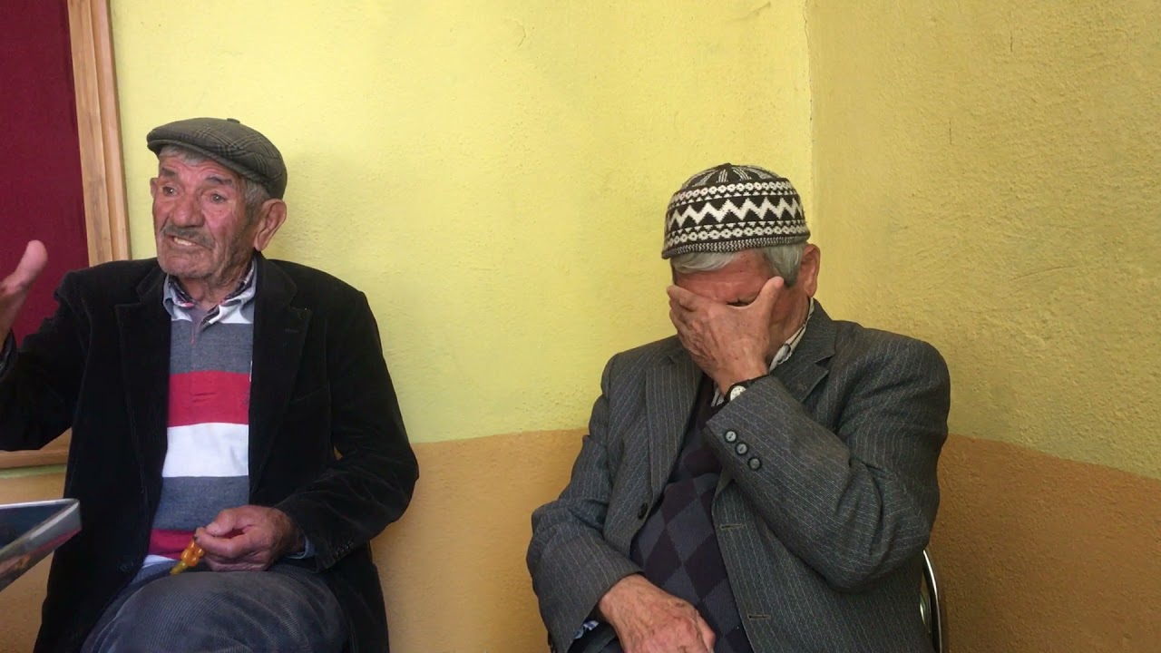 Kurtlar köyü Bana gençliğini anlat