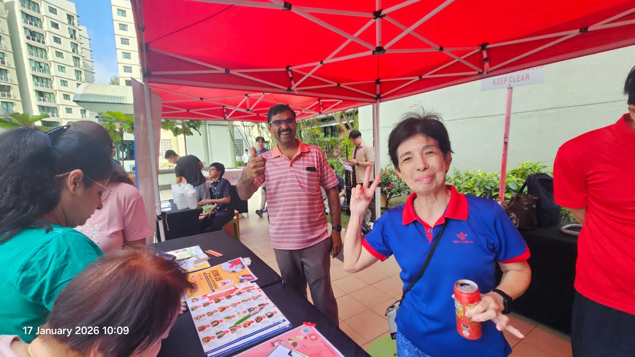 Safety & Security Day - Simei Green 17 Jan 2026 - Jukheng - Inshot