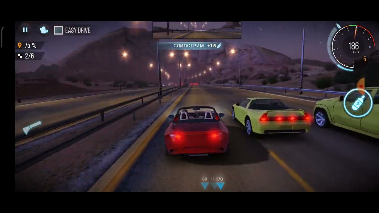CarX Highway Racing #2 Карьера - победы и неудачи