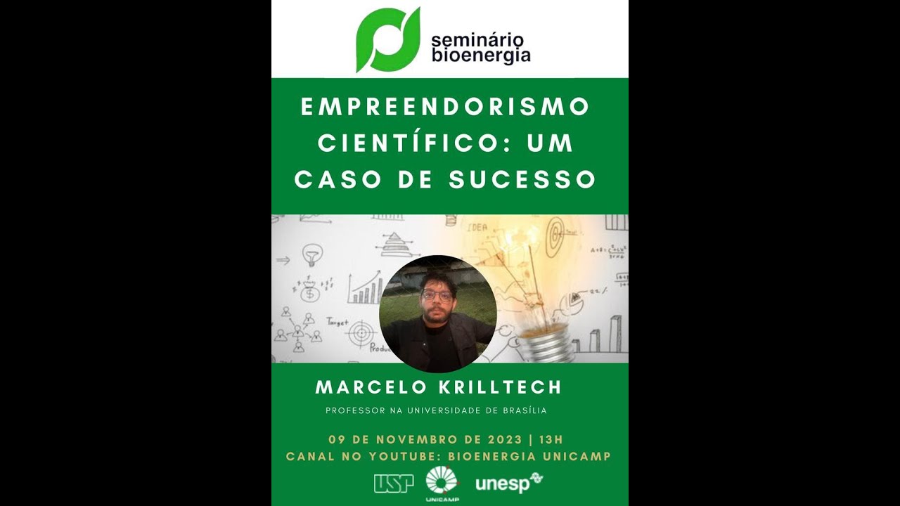 Empreendedorismo científico: um caso de sucesso