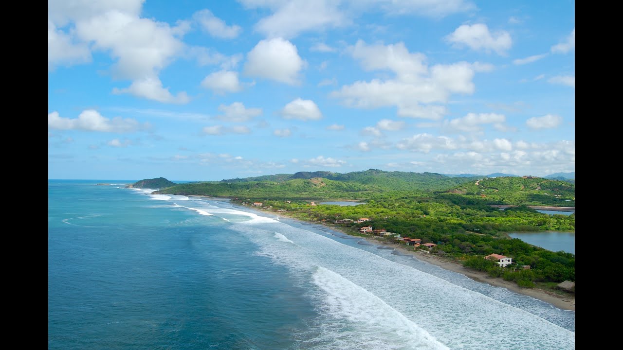 Perfect Days in Nicaragua: A Surfing Documentary