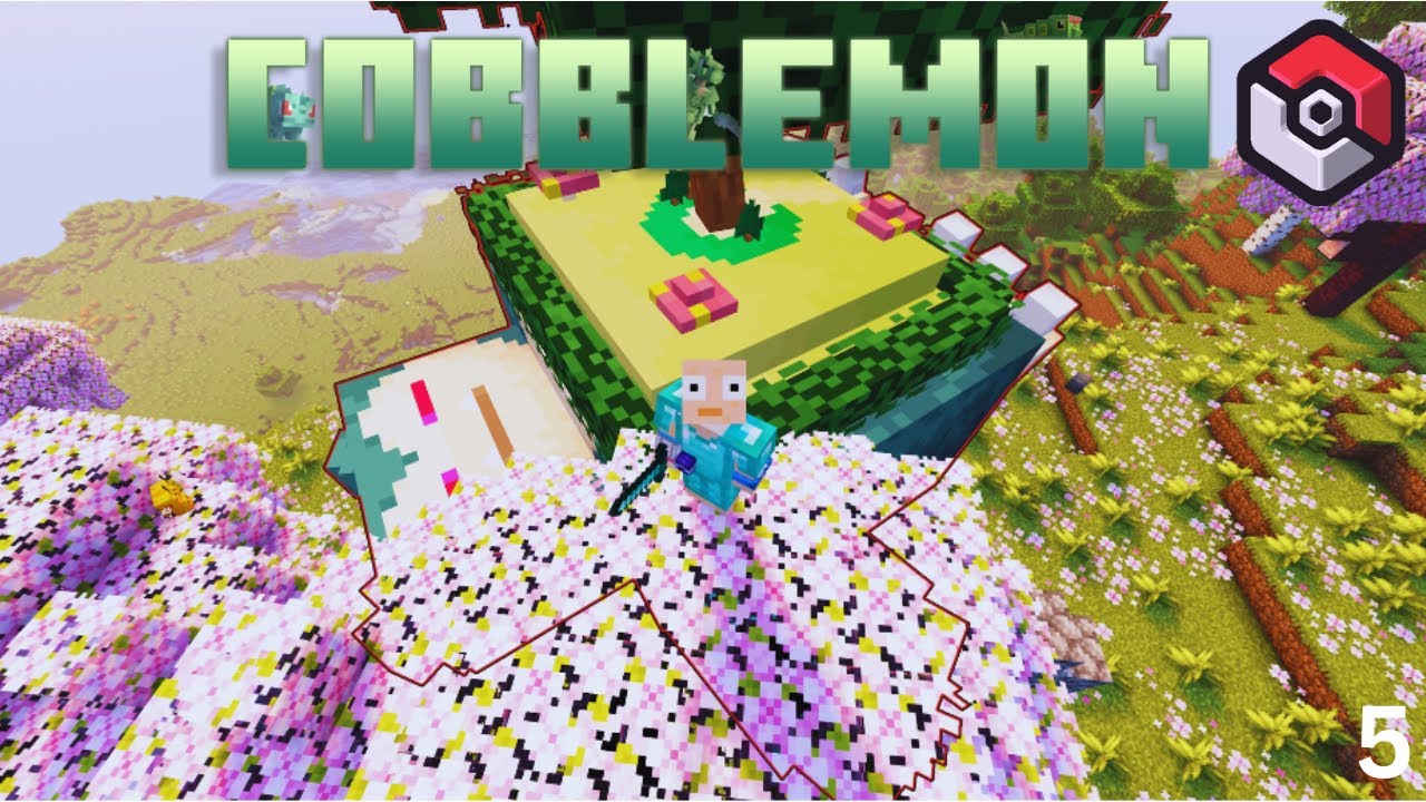 Gym Leader and Legendary Slayer:( | Cobblemon Ep 5