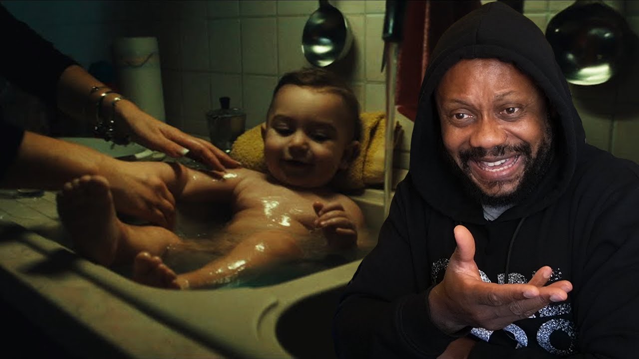 Geolier - MONEY (Official Video) | REACTION