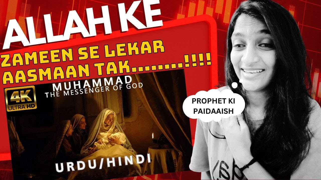 INDIAN REACTION on Muhammad The Messenger of God Movie | Urdu/Hindi | محمد رسول اللہ ص #islam PART 3