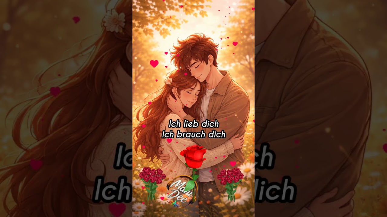 Ich lieb dich, ich brauch dich 