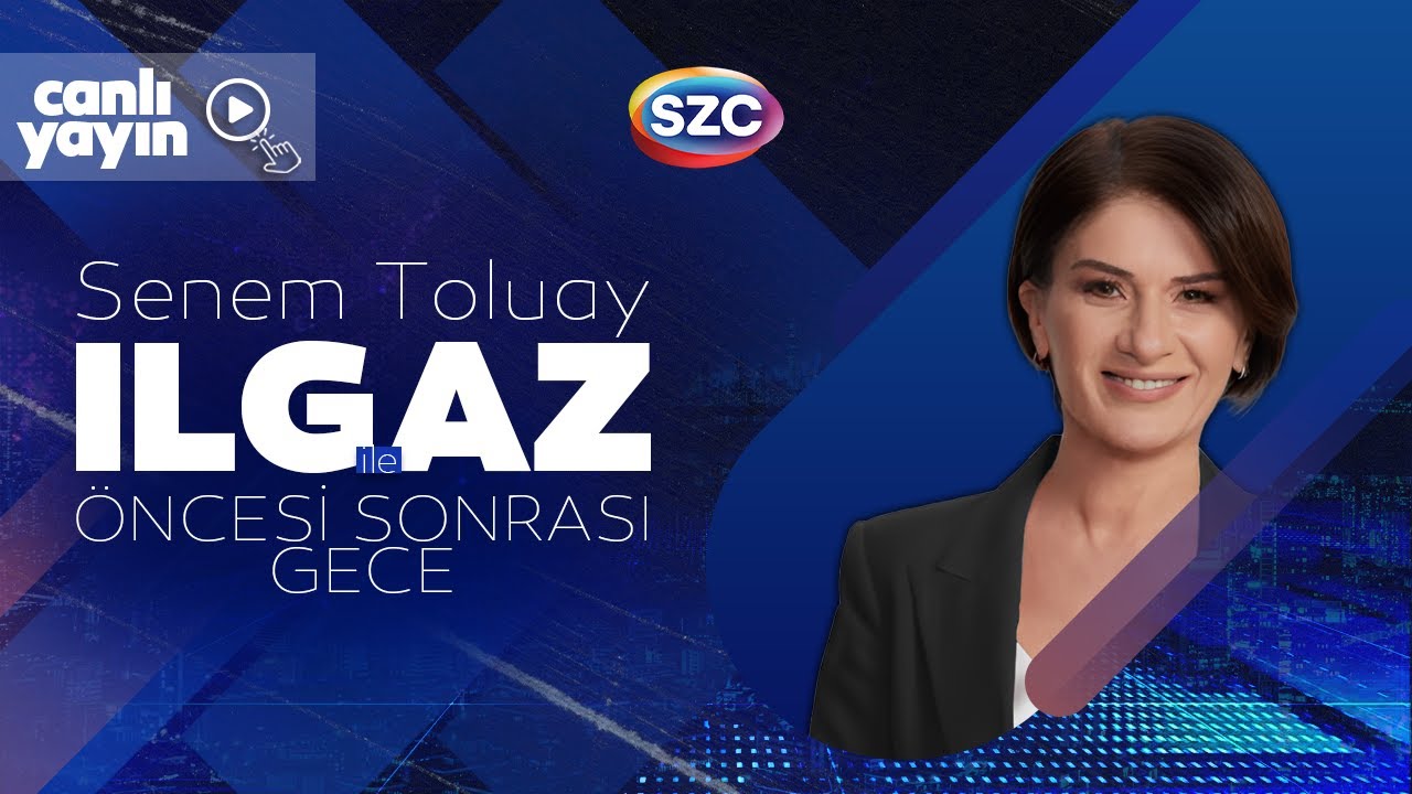 Senem Toluay Ilgaz ile Öncesi Sonrası Gece 19 Ocak