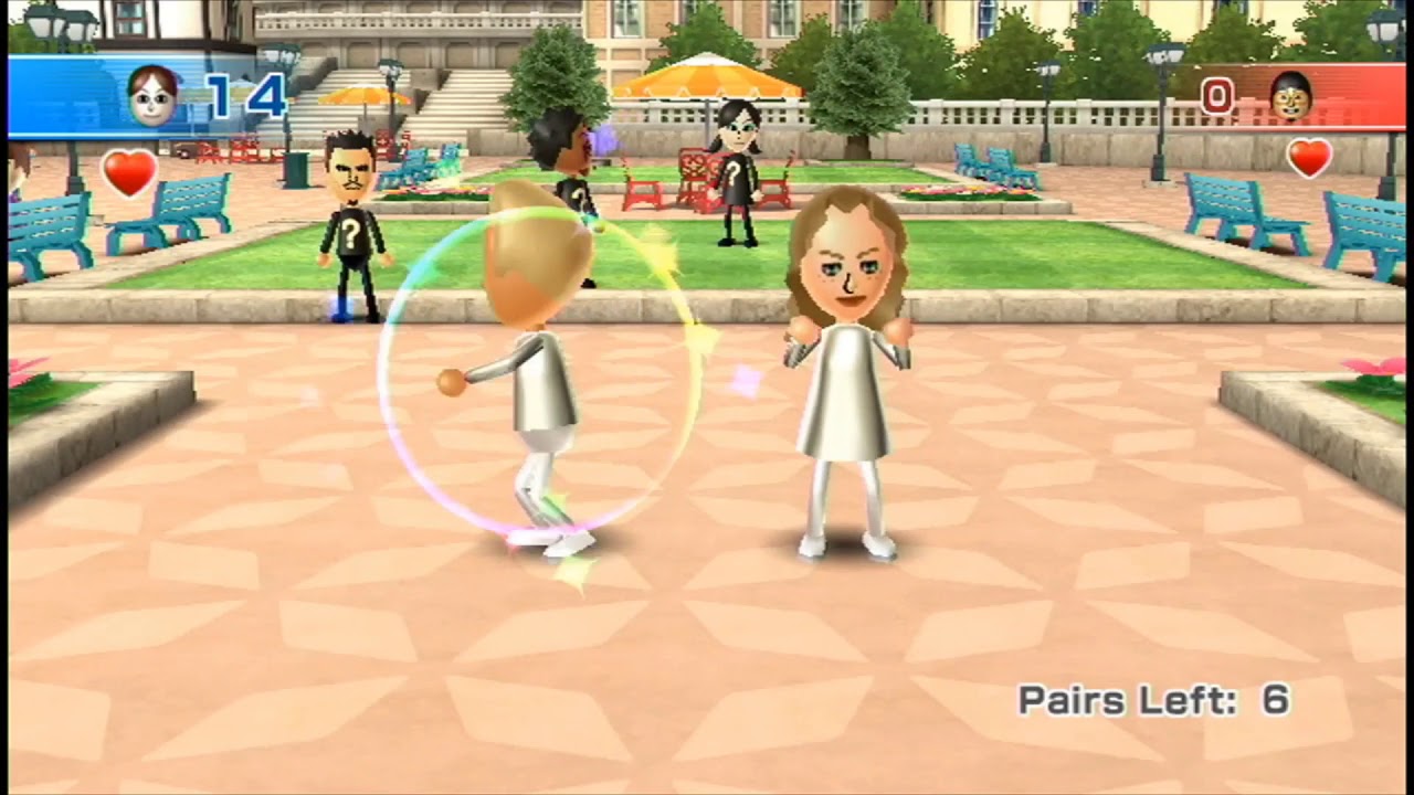 Wii Party Match-Up Speedrun In 5:19