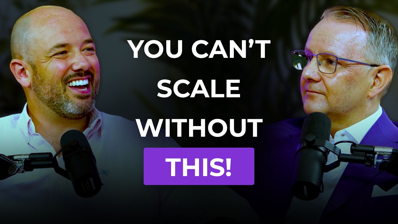 Why Most Family Businesses Fail to Scale (And How CEO Tom Wolfenden Beat the Odds to Go Global)