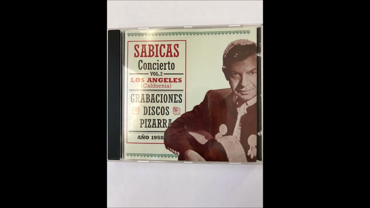 Elsitio de Zaragoza by Sabicas live, 1968 Los Angeles Concierto