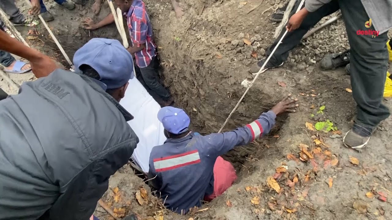 Murume ofa pamakwikwi ekumwa mukozodo (tumbwa) - CHEGUTU