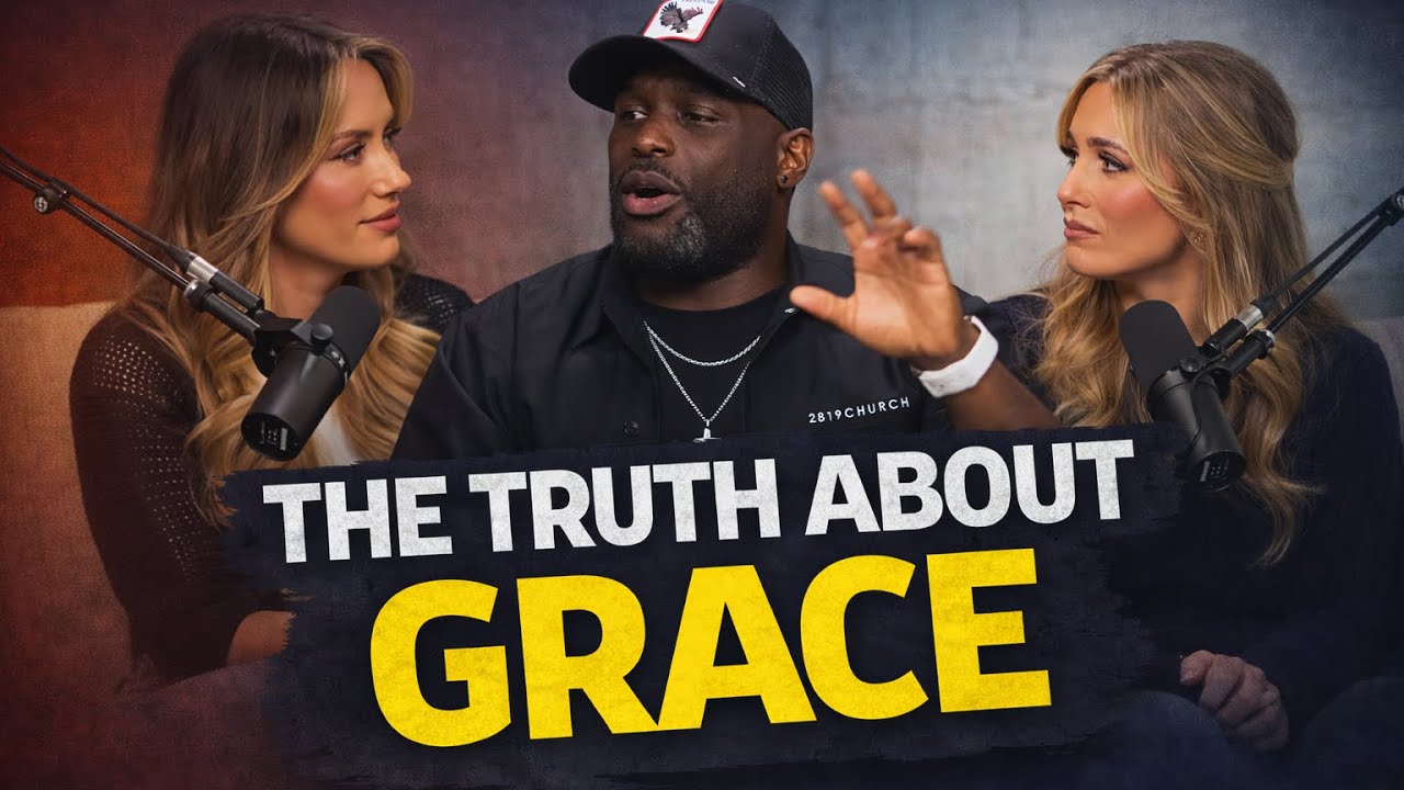 WHAT IS GOD’S GRACE?