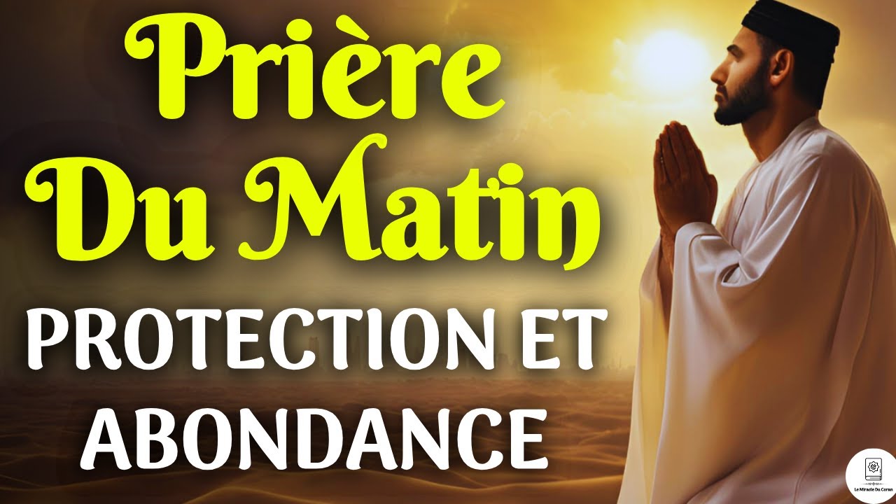 Un Nouveau Jour, Une Nouvelle Grâce | Prière du Matin pour la Joie et la Prospérité
