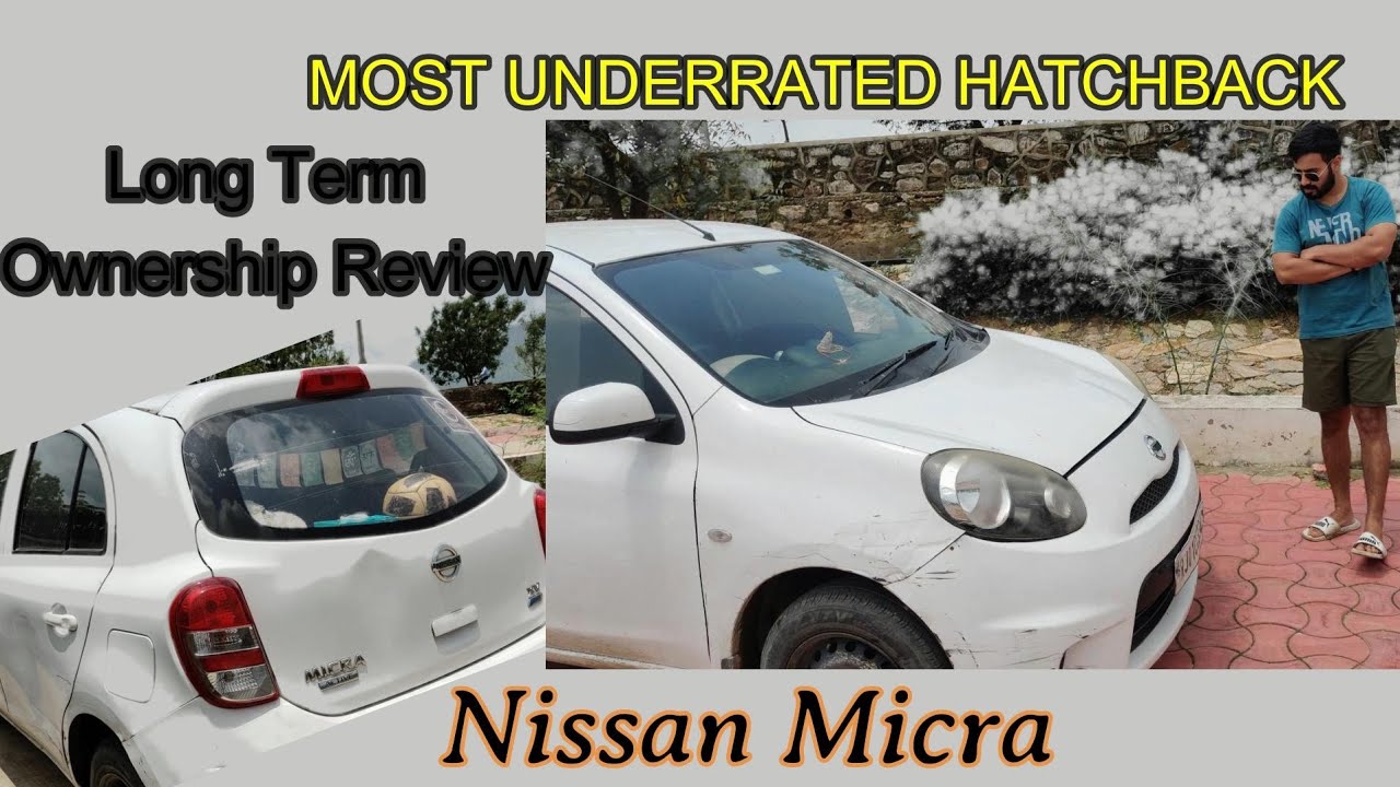 Nissan Micra Petrol 2013🚘 Ownership Review ||  Micra का पूरा सच - 2nd hand आज खरीद लू 🔥🤗