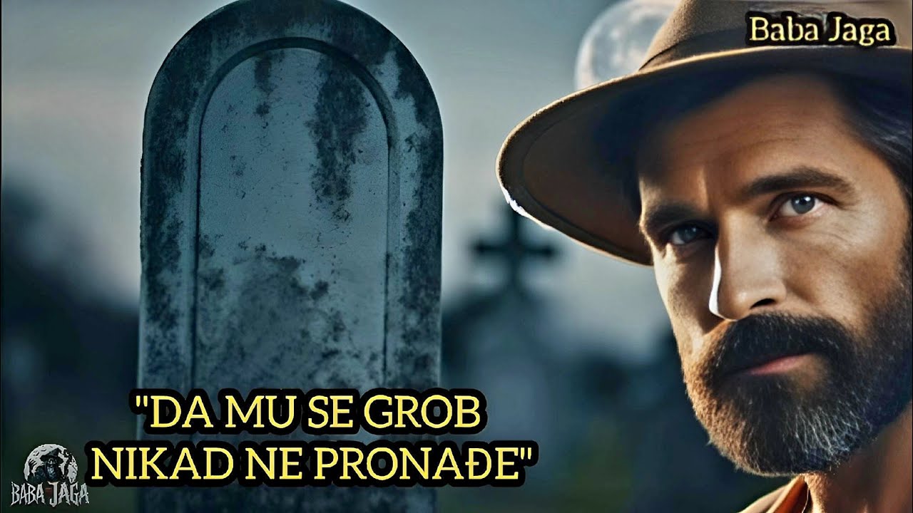 PROKLETNIK! - OD ČOVEKA DO BEZIMENOG GROBA! Baba Jaga priča (Misterije Srbije)
