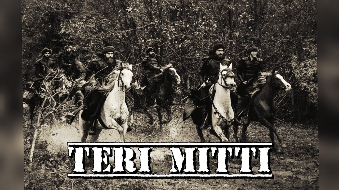 Teri Mitti••kesari ft{Ertugrul ▫️Osman || kayi tribe tribute|| {Ertugrul Ghazi✨Osman Ghazi} Göktuğ ✨
