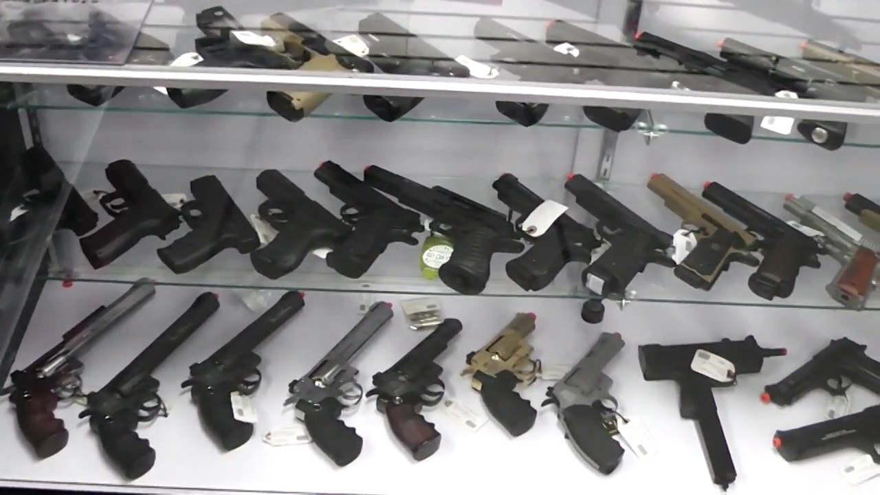 Airsoft Headquarters SuperStore - Waukesha WI