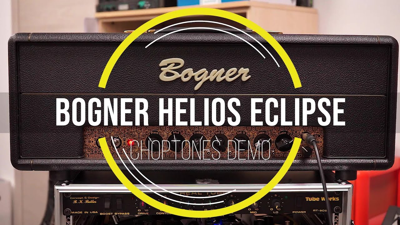Bogner Helios Eclipse | Playthrough Demo