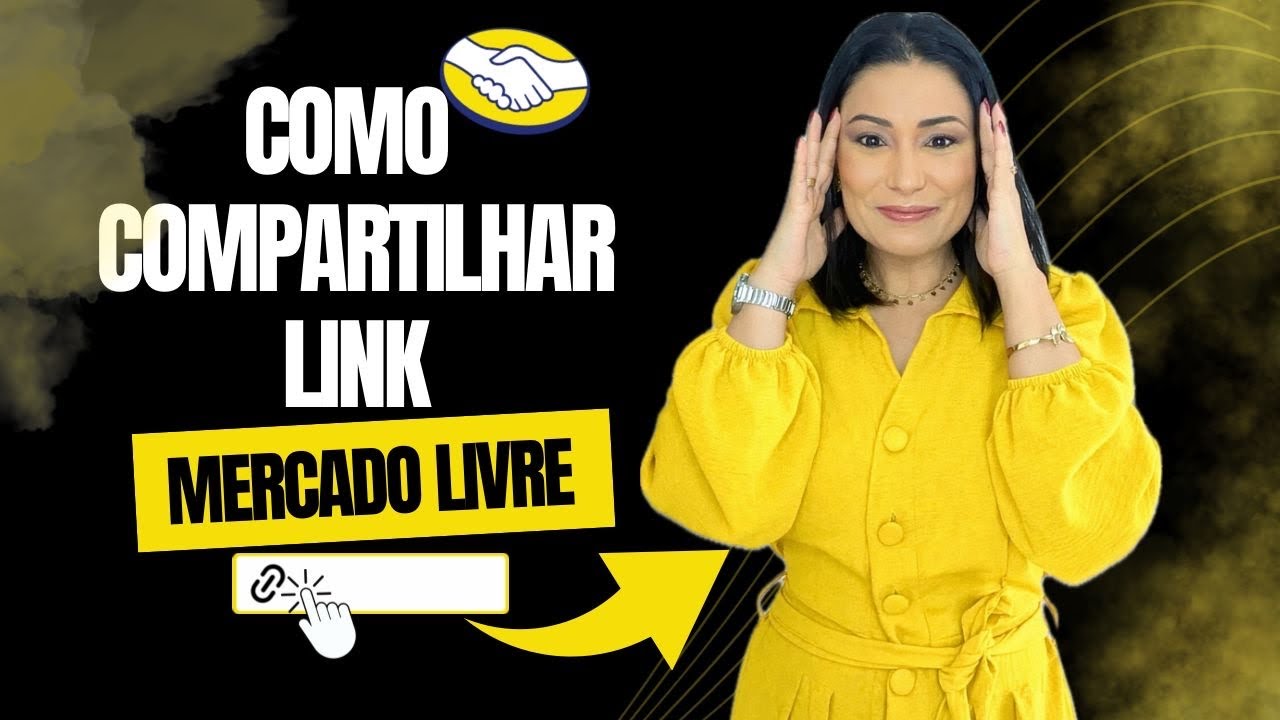 Afiliado Como compartilhar link do Mercado livre , passo a passo