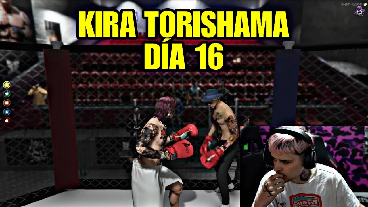 Kira Torishama (LITkillah) en BAIRESTREET  PART1 - #DIA16