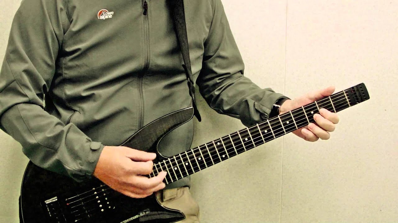 Deftones - Beware (Guitar Cover)